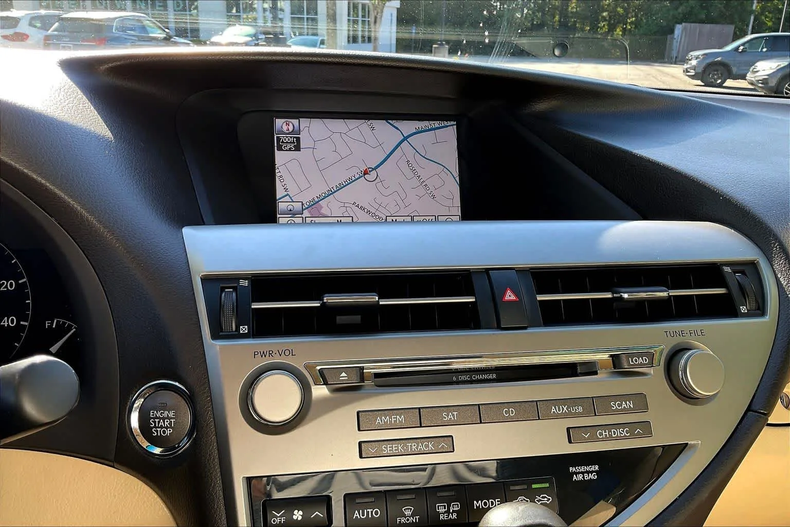 Used 2012 Satin Cashmere Metallic Lexus  image 32