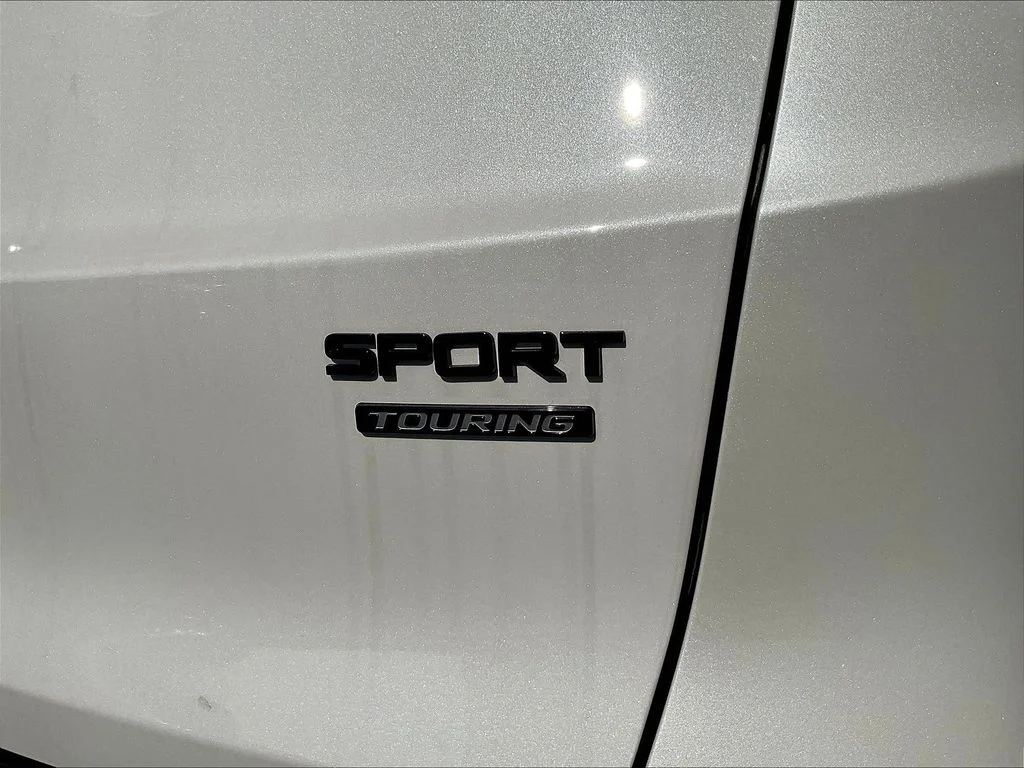 New 2026 Platinum White Pearl Honda Sport Touring image 24