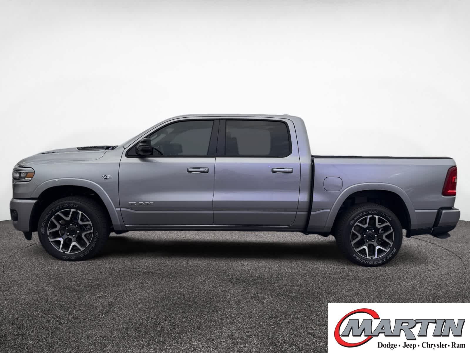 2026 RAM 1500 Laramie - Photo 2