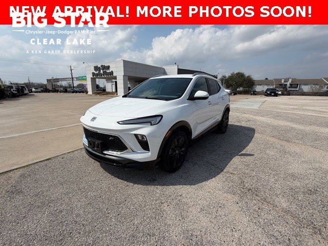 2024 Buick Encore GX