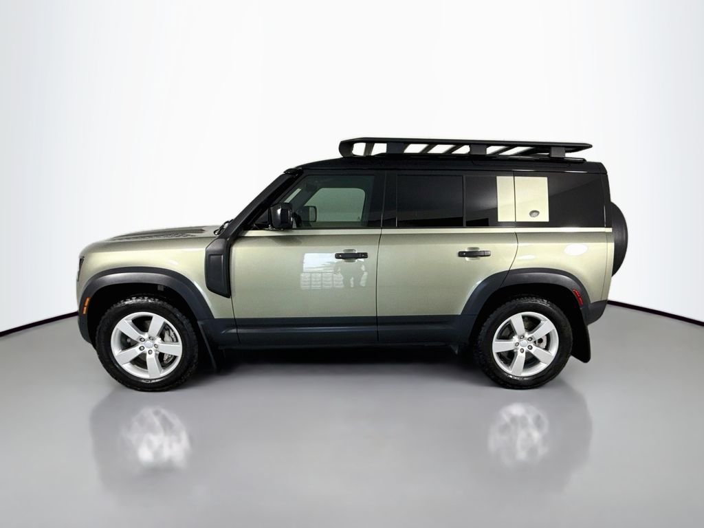 Used 2020  Land Rover First Edition image 2