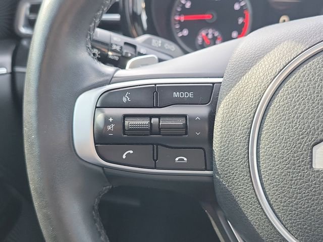 Certified Used 2022 Sapphire Blue Kia GT image 14