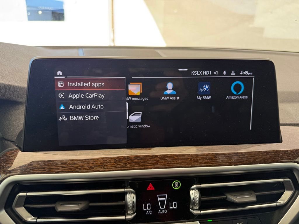 Used 2022 Jet Black BMW sDrive30i image 28