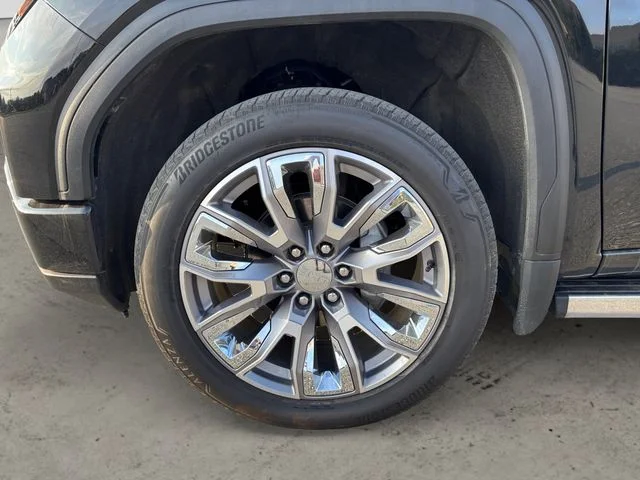 Used 2023 Black GMC Denali image 9
