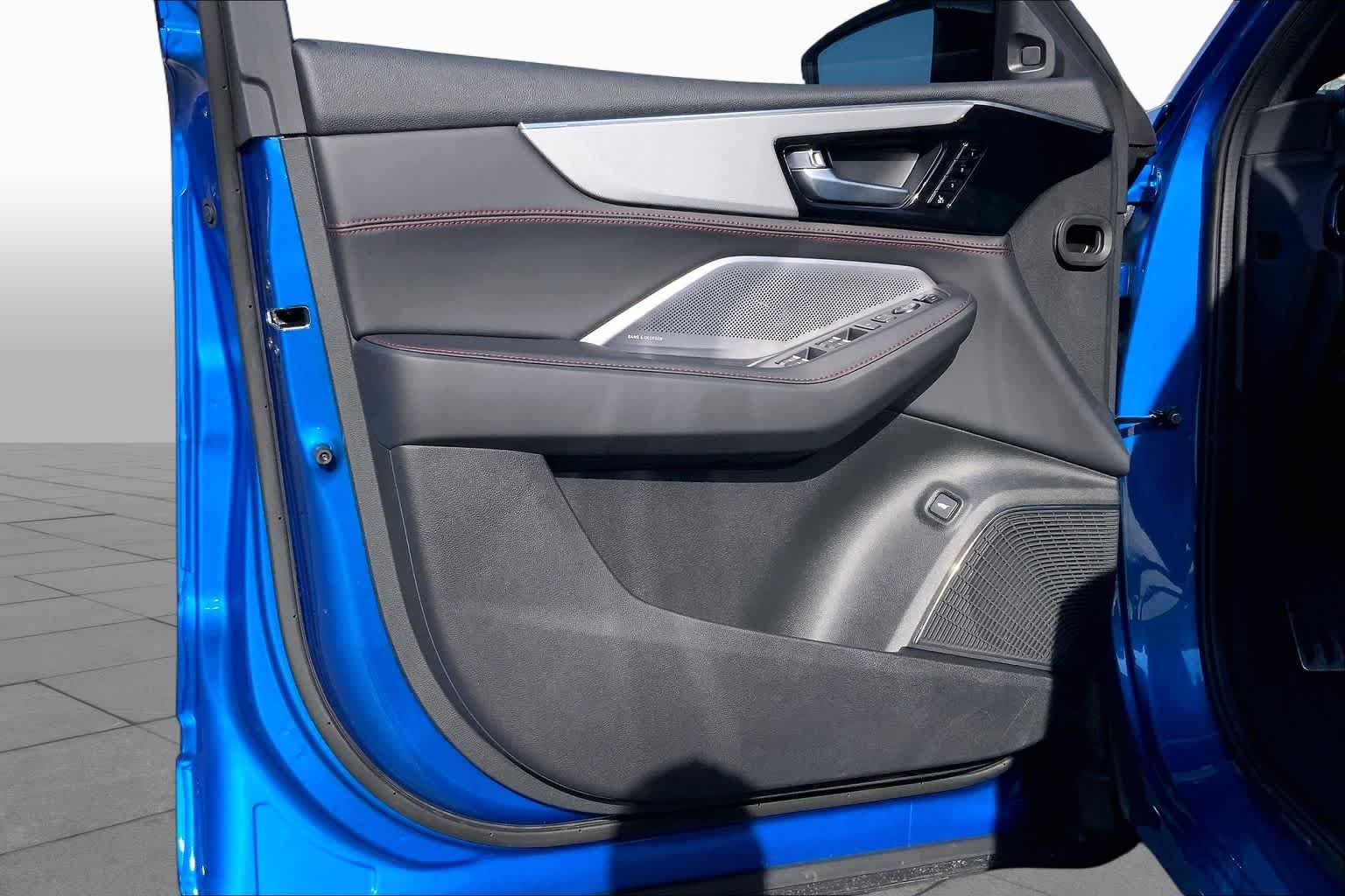 New 2026 Double Apex Blue Pearl Acura w/A-Spec Advance Package image 16