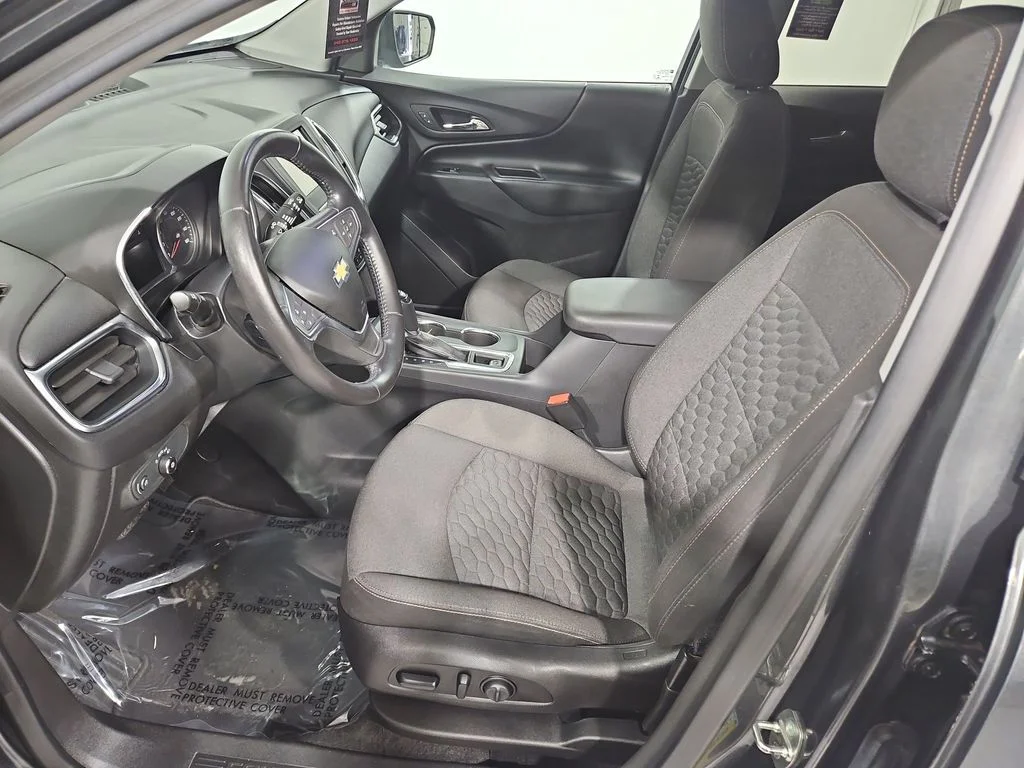 Used 2019 Nightfall Gray Metallic Chevrolet LT image 10