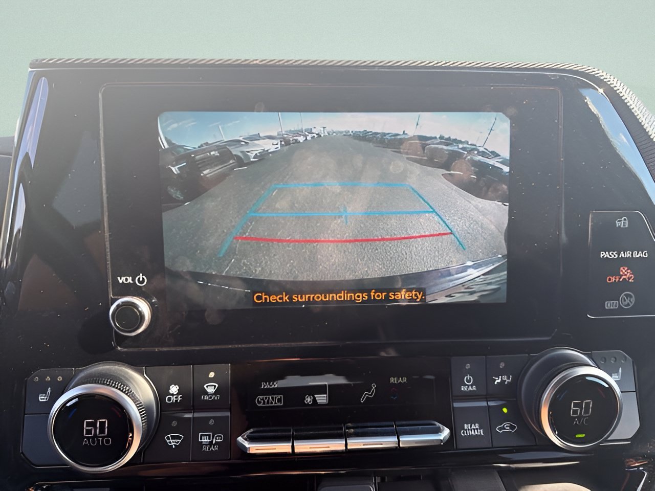 Used 2023 Blueprint Toyota Limited image 27