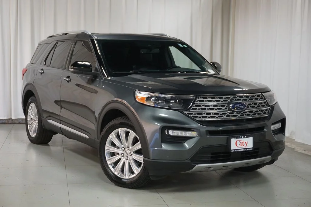 Used 2020 Magnetic Ford Limited image 3