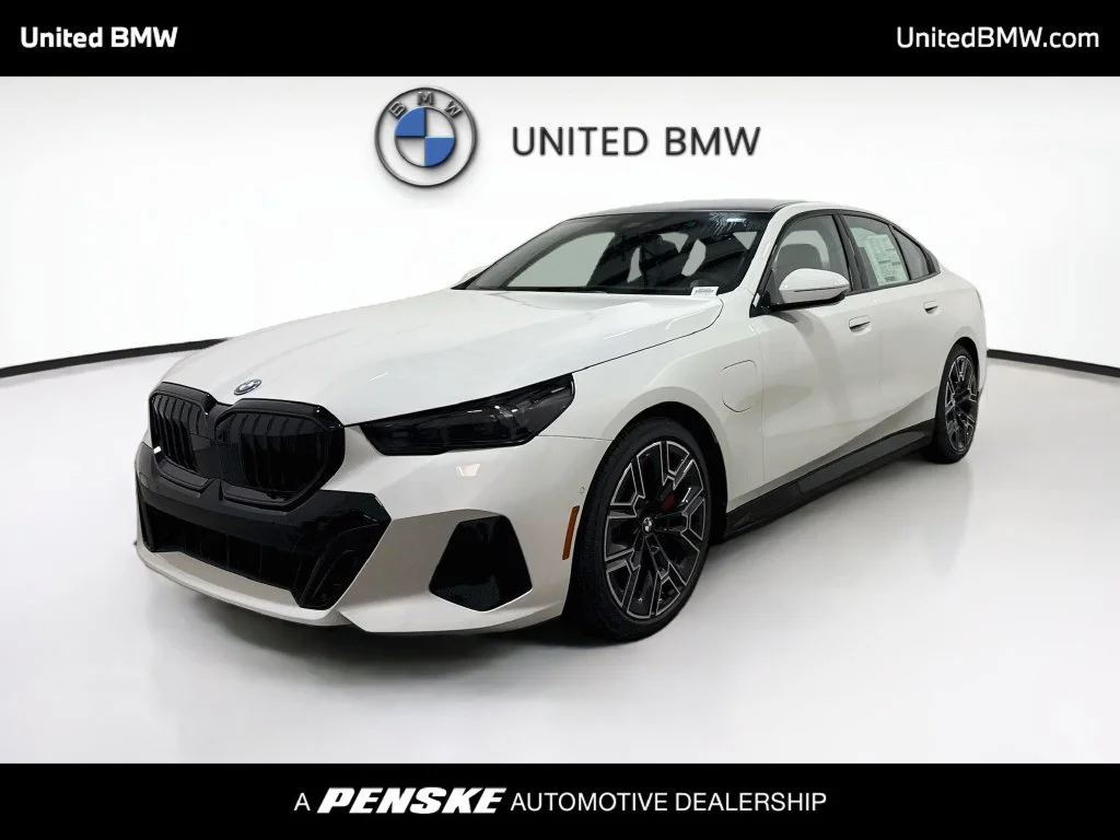 2027 BMW 5 Series