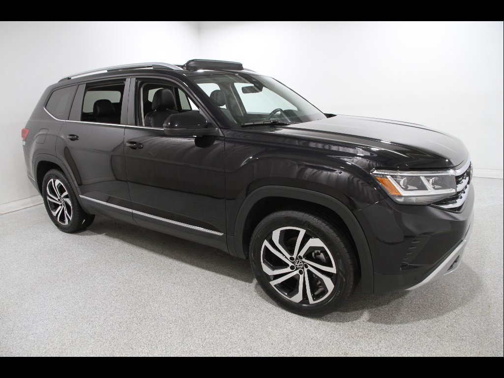 2022 Volkswagen Atlas SEL