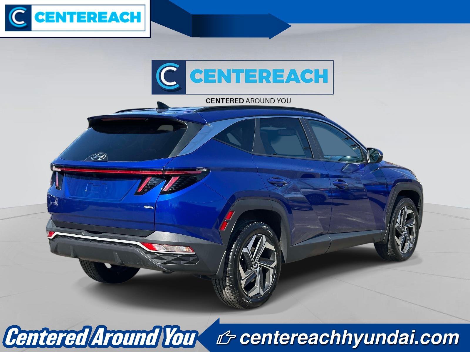 2023 Hyundai Tucson SEL - Photo 5