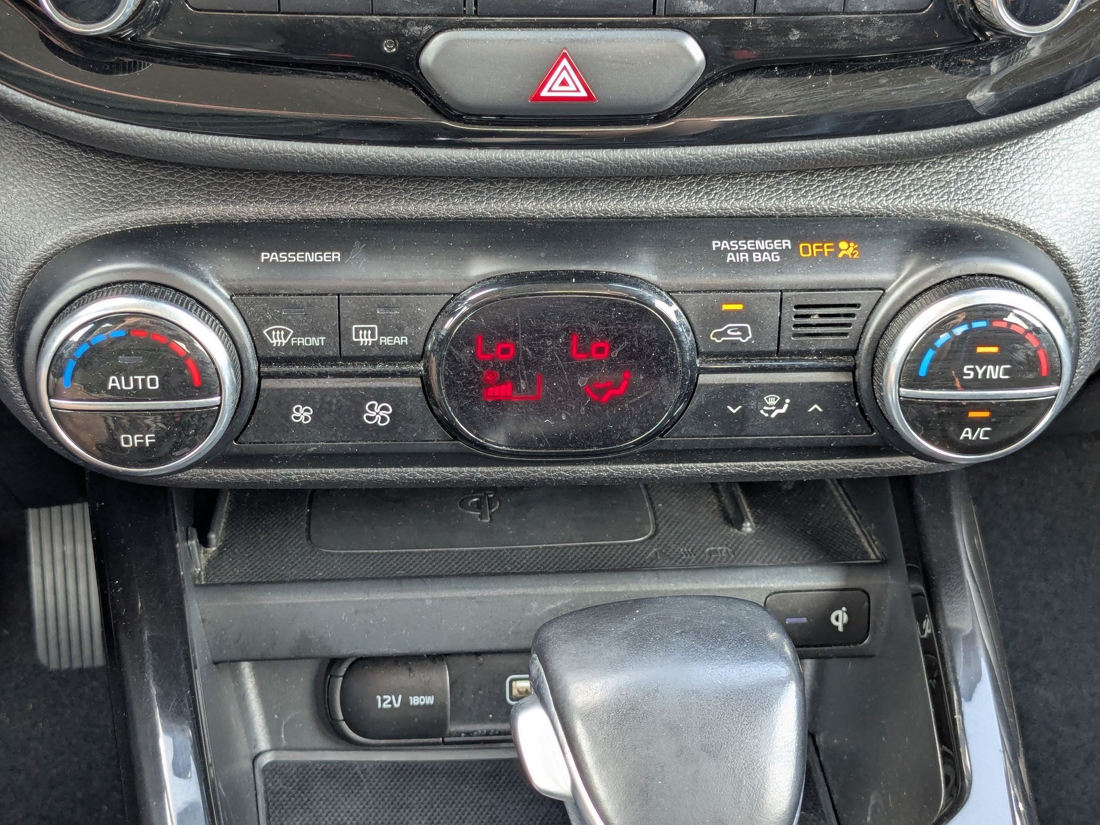 Used 2020 Neptune Blue Kia EX image 21