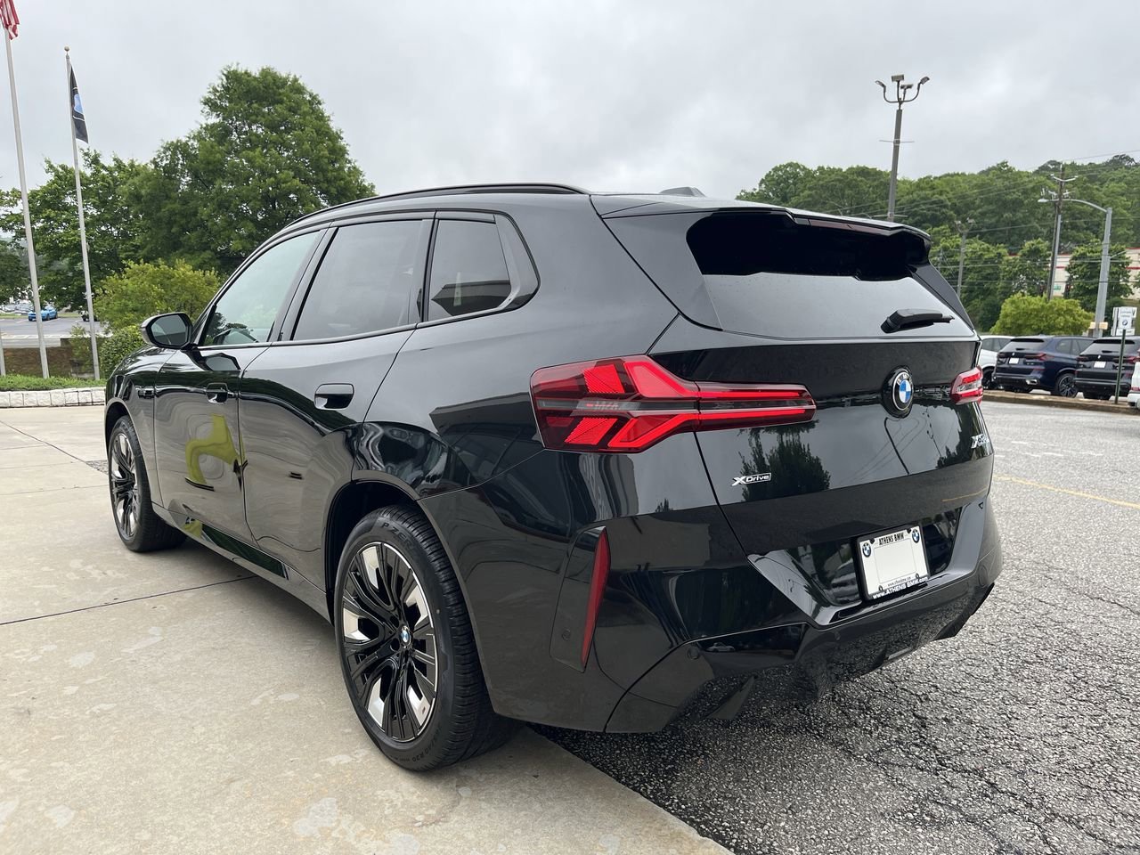 New 2026 Black Sapphire Metallic BMW 30 xDrive image 6