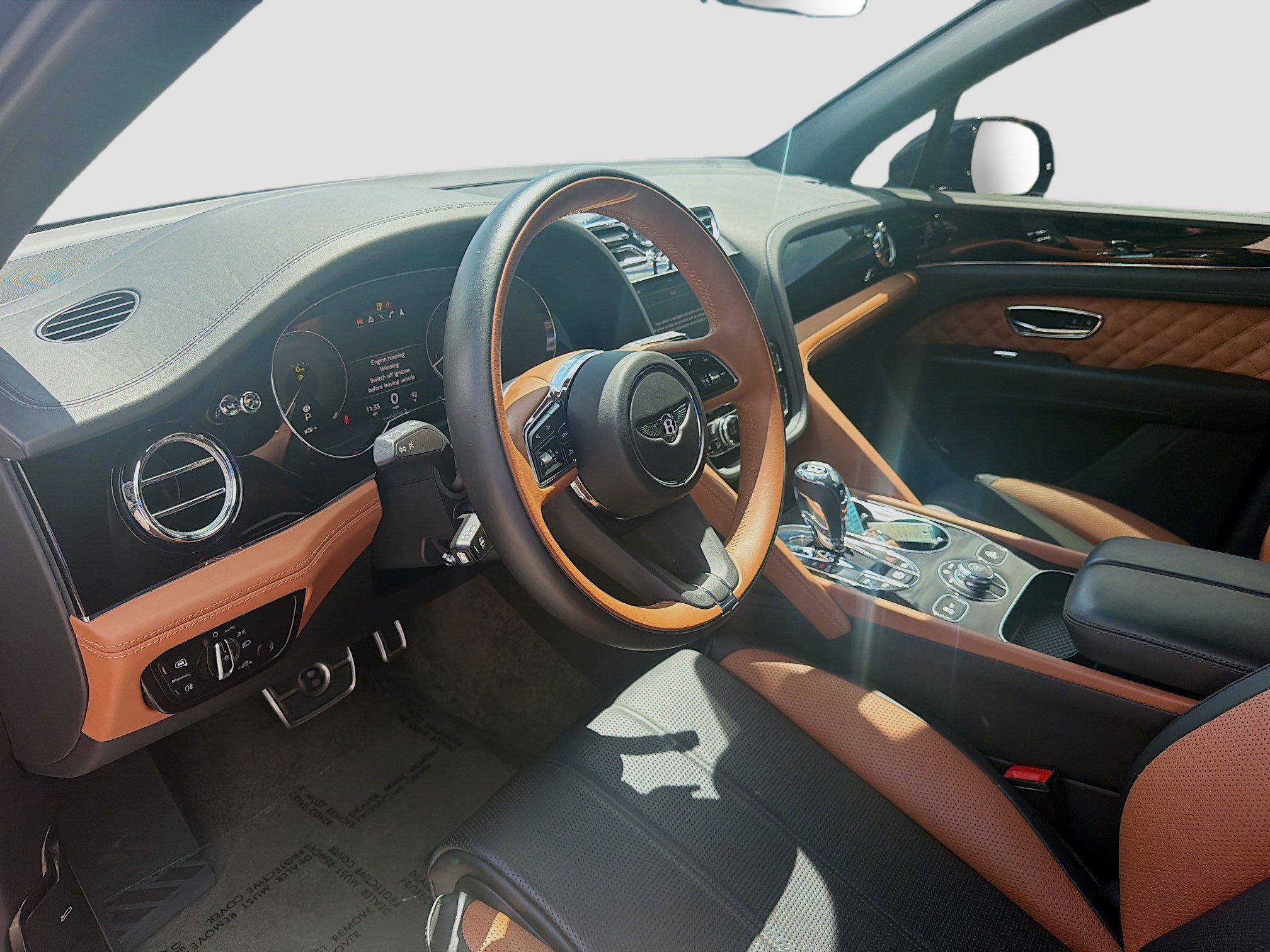 2022 Bentley Bentayga S - Photo 7