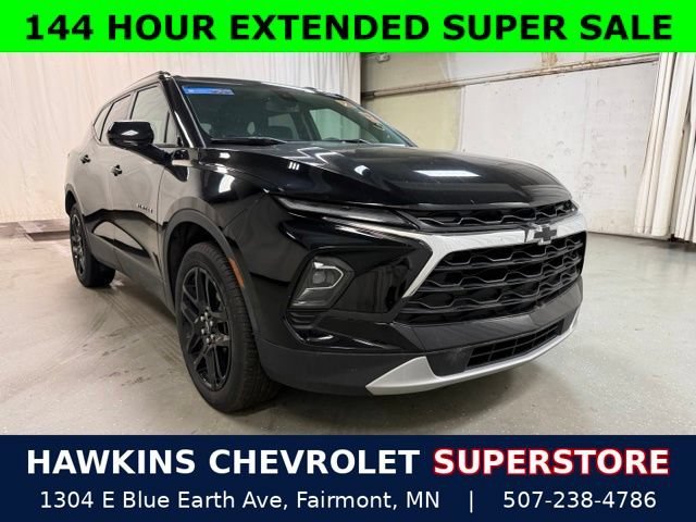 2024 Chevrolet Blazer