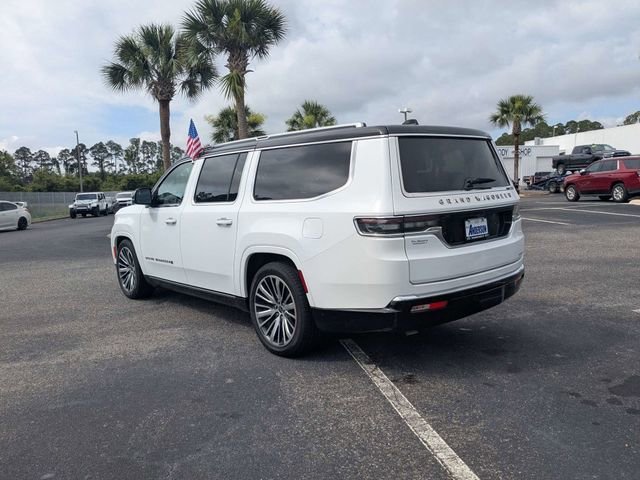 Used 2024 White Jeep Series III image 5
