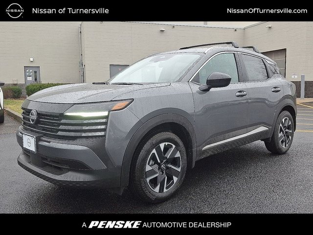 2026|Nissan|Kicks|SV|4D Sport Utility