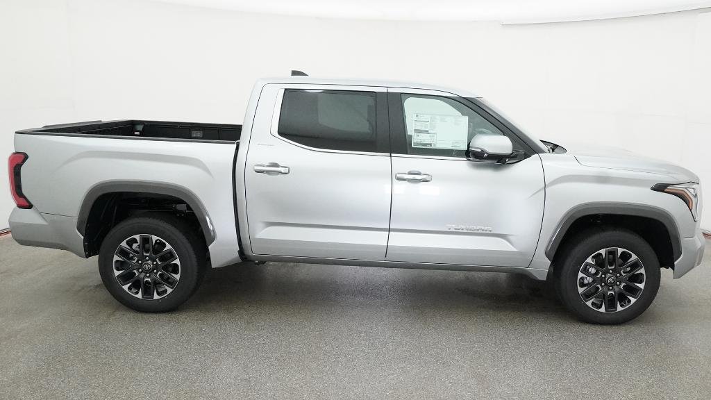 New 2026 Celestial Silver M Toyota Limited image 16