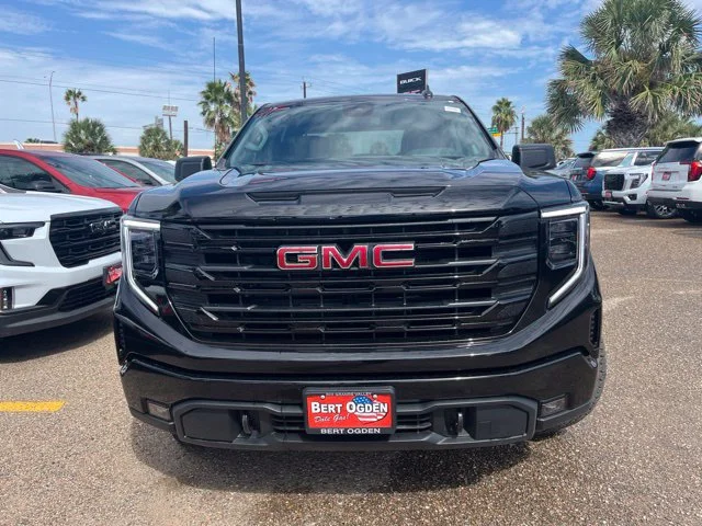 New 2026 Onyx Black GMC Elevation image 2