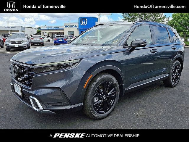 2026|Honda|CR-V Hybrid|Sport Touring|4D Sport Utility