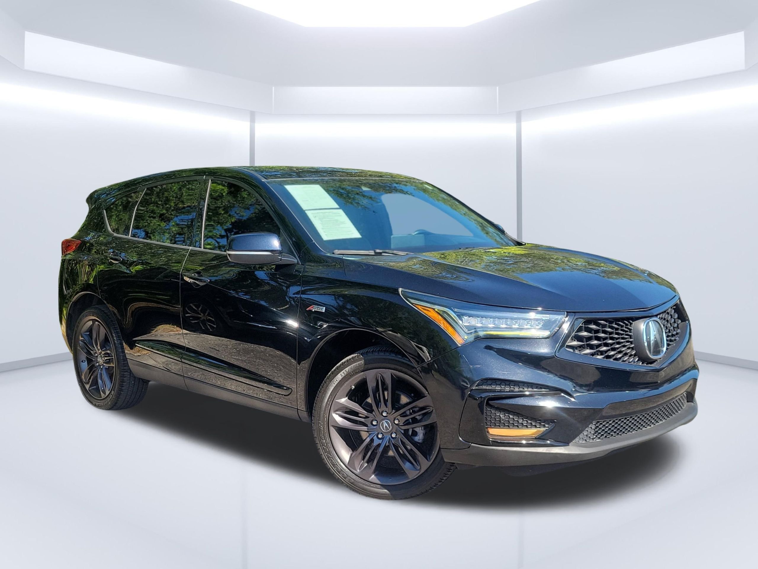 2021 Acura RDX A-Spec Package