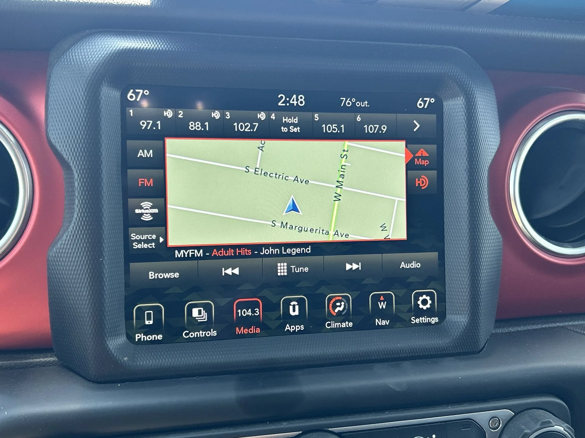2021 Jeep Wrangler Unlimited Rubicon - Photo 19
