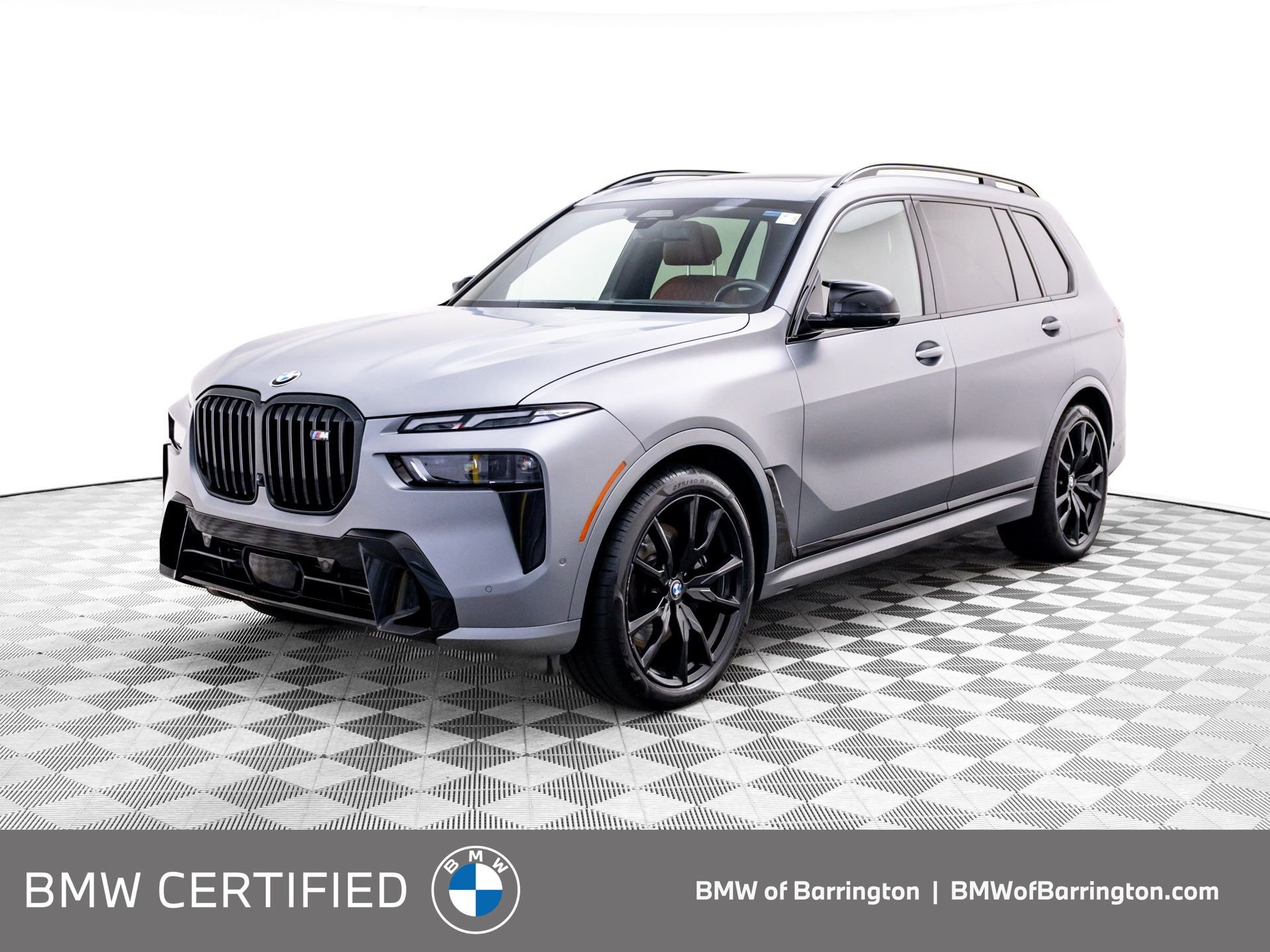 2024 BMW X7 M60i's photo