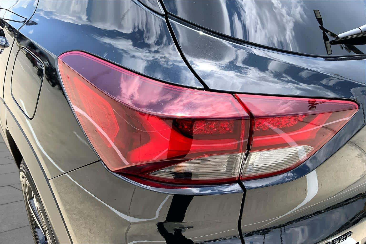 Used 2022 Mosaic Black Metallic Chevrolet RS image 27