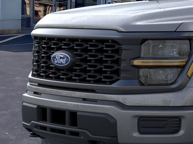 New 2026 Gray Ford STX image 17