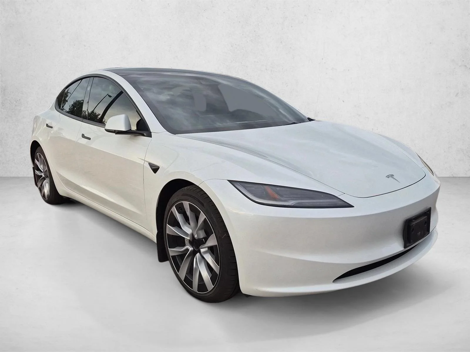 Used 2025 Tesla Model 3 Long Range with VIN 5YJ3E1EBXSF907213 for sale in Centennial, CO