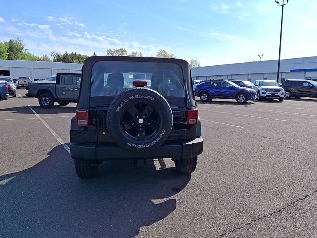 Used 2017 Black Jeep Sport image 7