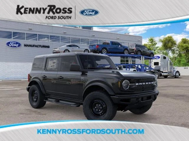 New 2026 Shadow Black Ford Big Bend® image 27