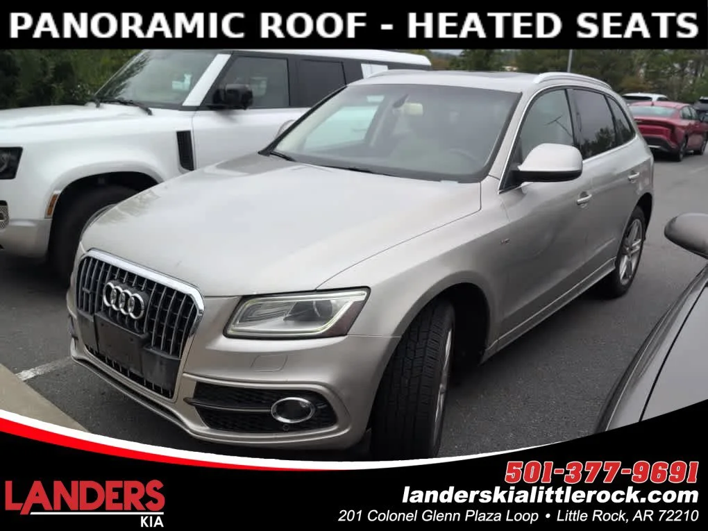 2014 Audi Q5