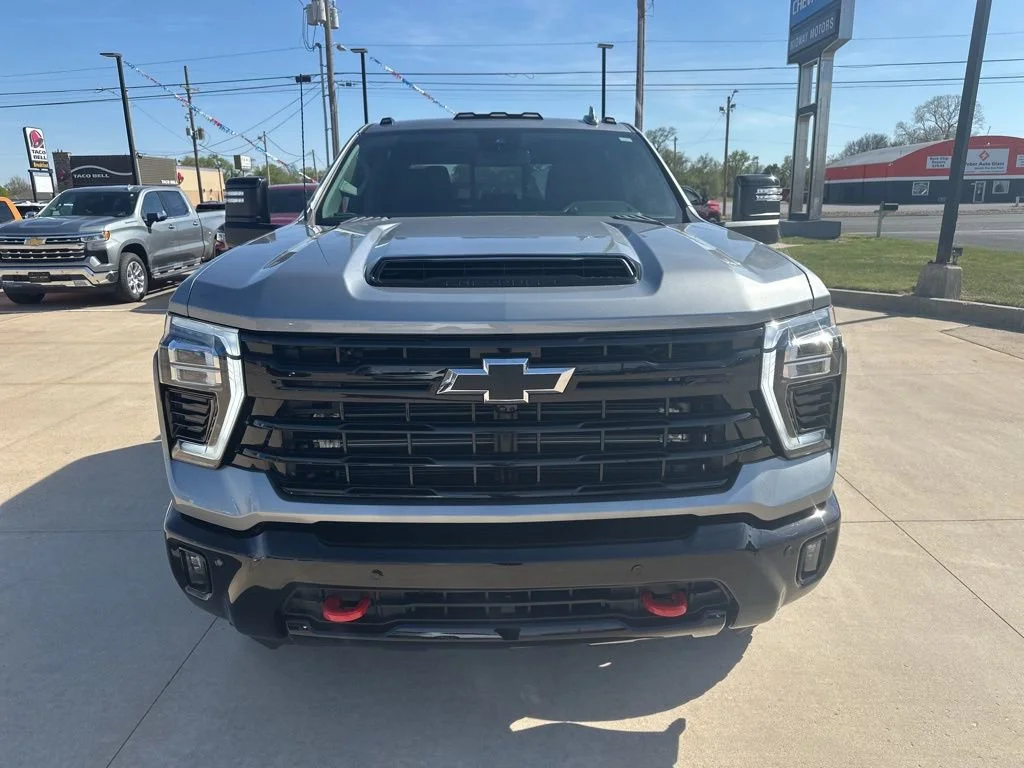 New 2026 Sterling Gray Metallic Chevrolet LTZ image 28