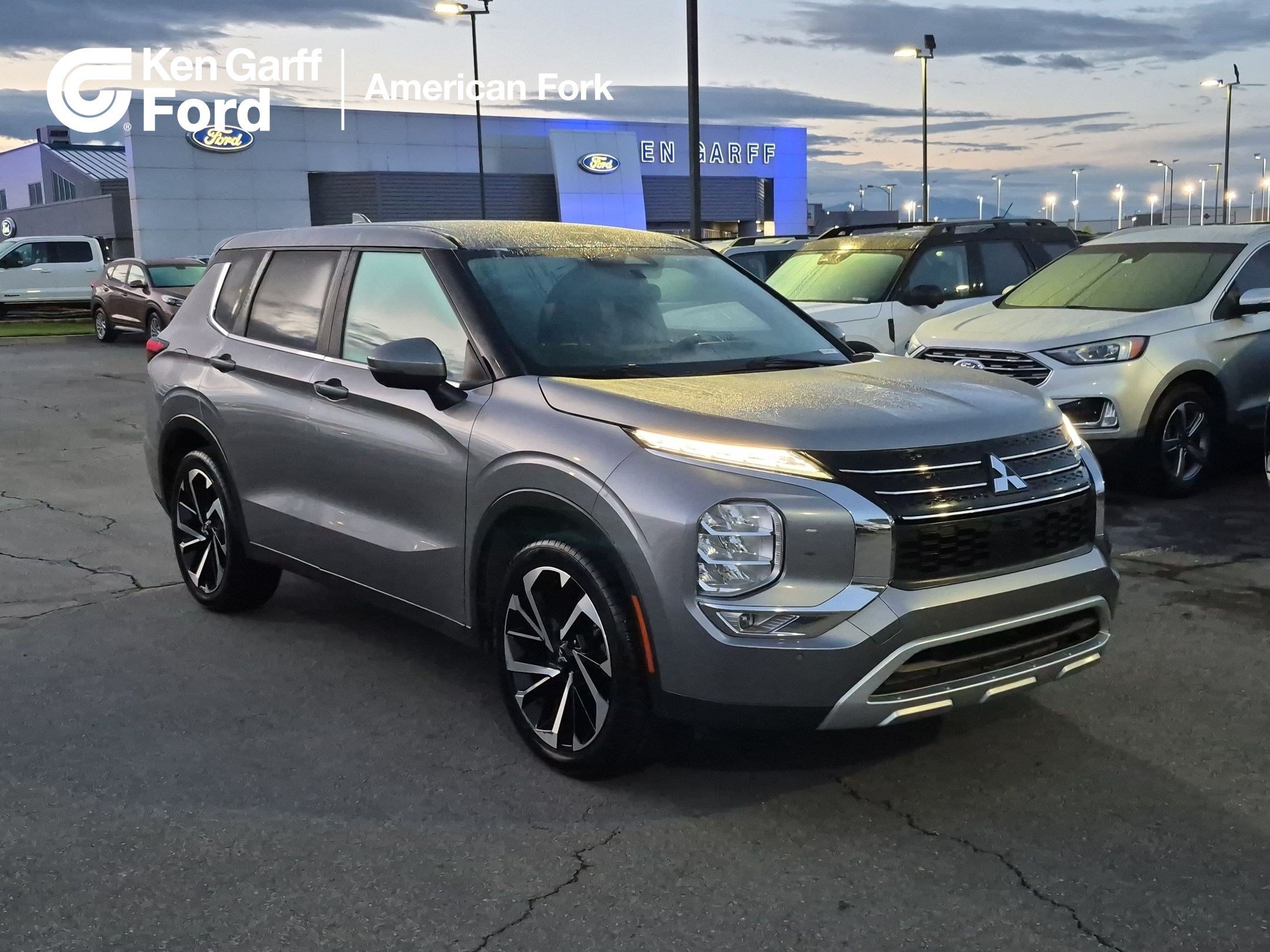 2022 Mitsubishi Outlander