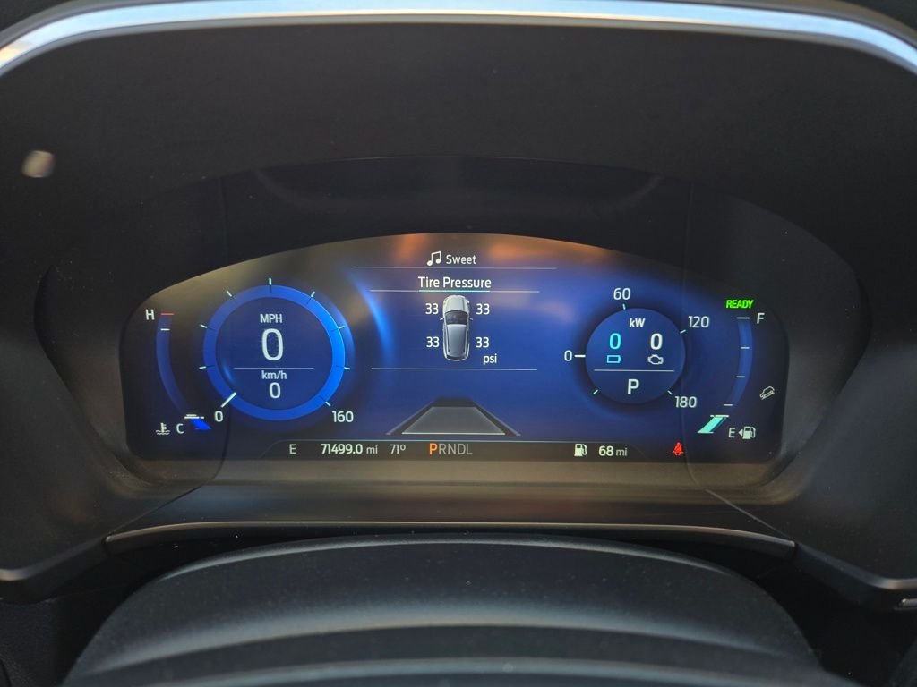 Used 2020 Black Ford Titanium image 19