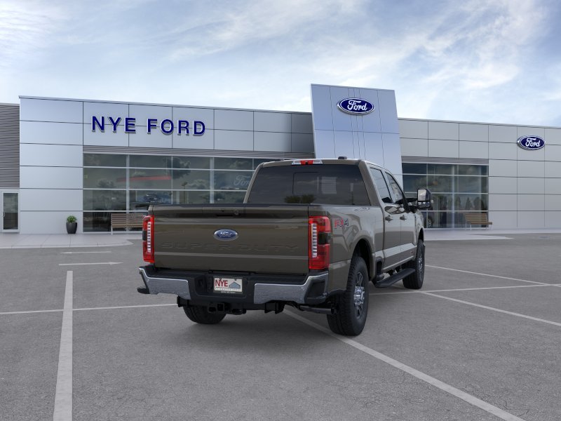 New 2026 Marsh Gray Ford F-350® Lariat® image 31