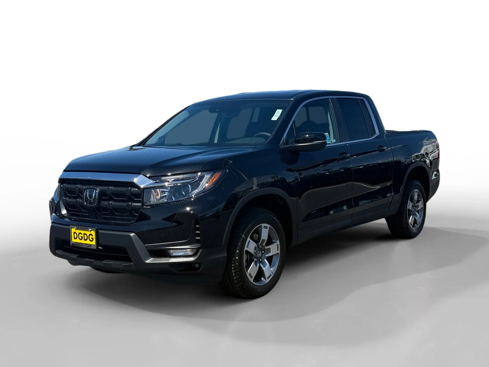 2026 Honda Ridgeline RTL AWD's photo