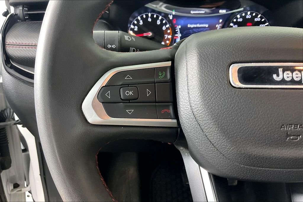 2025 Jeep Compass Trailhawk - Photo 10