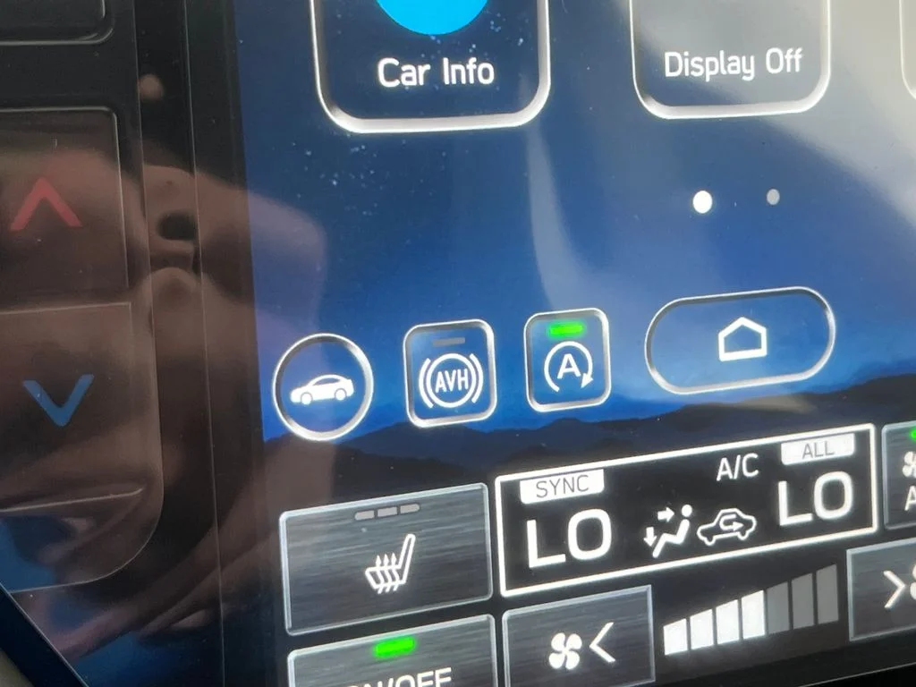 New 2026 SAPPHIRE BLUE PEARL Subaru Sport Onyx Edition image 31