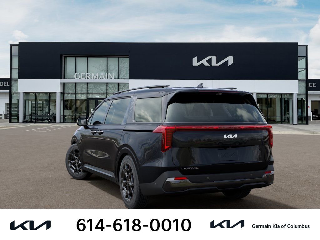 2026 Kia Carnival SX Prestige - Photo 7
