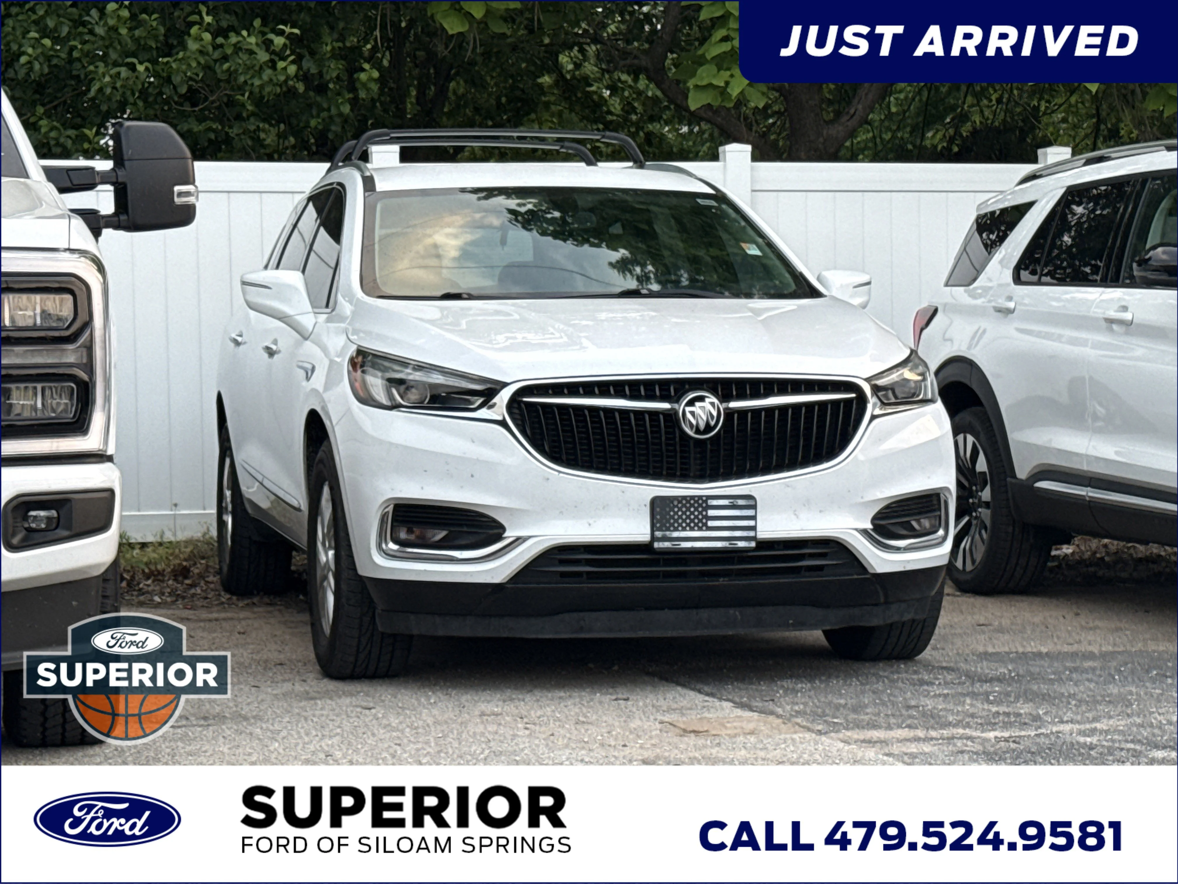 2019 Buick Enclave Essence