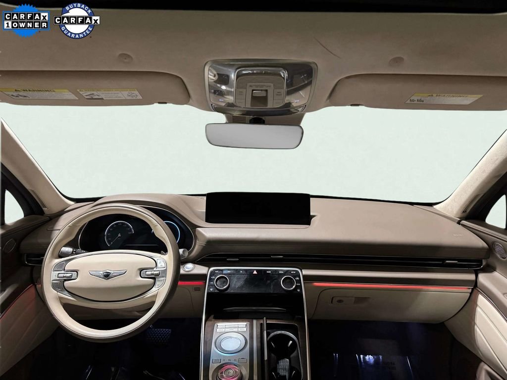 2021 GENESIS GV80 Standard - Photo 9