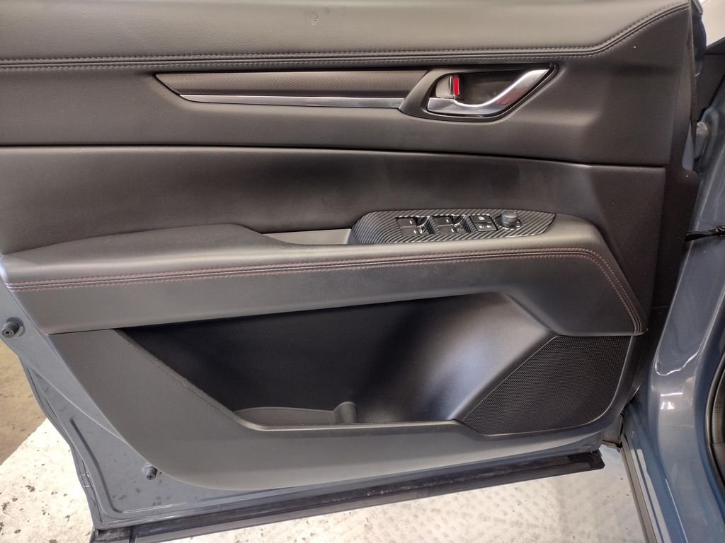 Used 2023 Gray Mazda 2.5 S Carbon Edition image 19