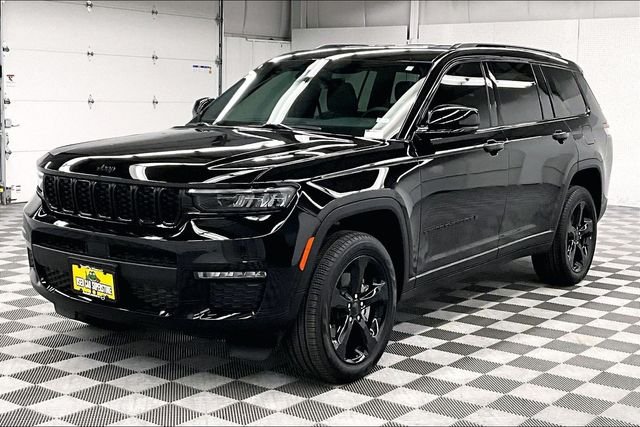 2025 Jeep Grand Cherokee L Limited - Photo 12