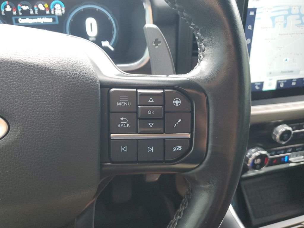 Used 2021 White Ford Raptor image 22