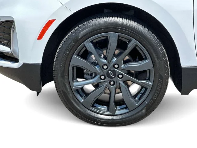 Used 2023 White Chevrolet RS image 10