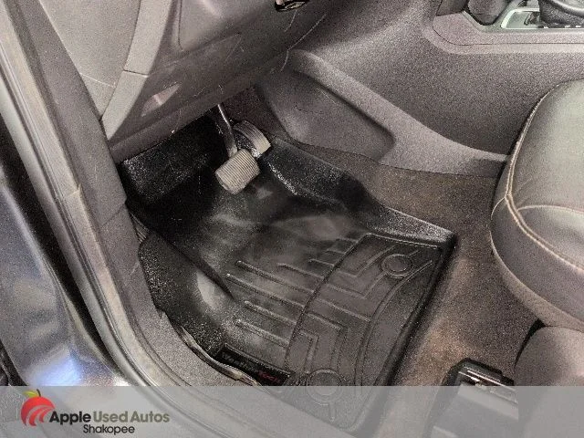 Used 2018 Gray Ford Titanium image 15