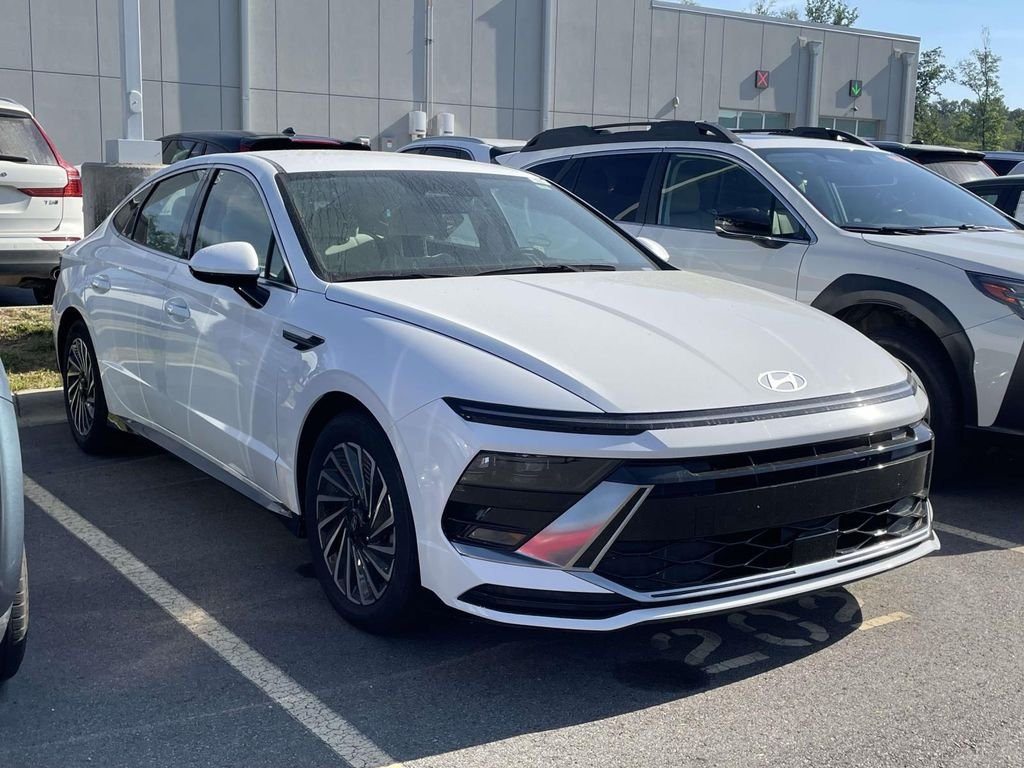 2024 Hyundai Sonata SEL's photo