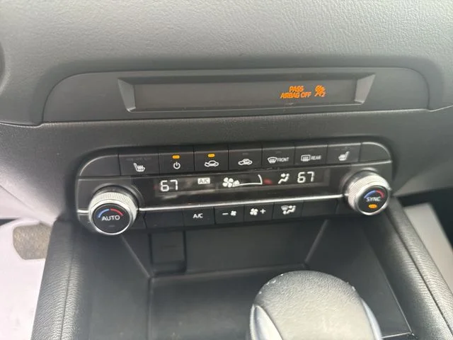Used 2019 Snowflake White Pearl Mica Mazda Touring image 19